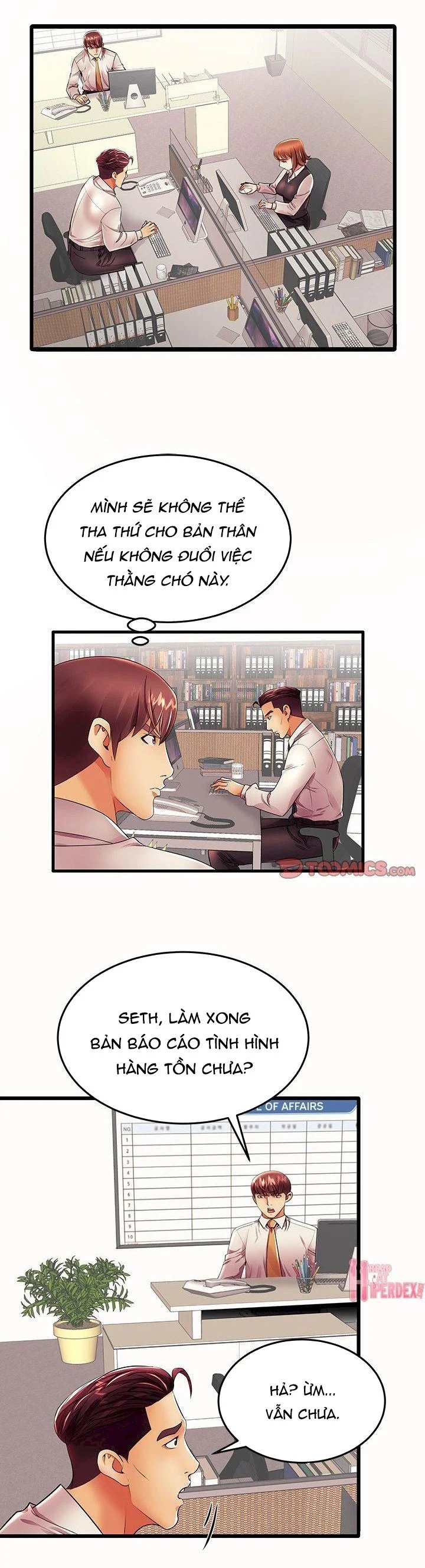 người mẹ xấu xa chapter 15 20