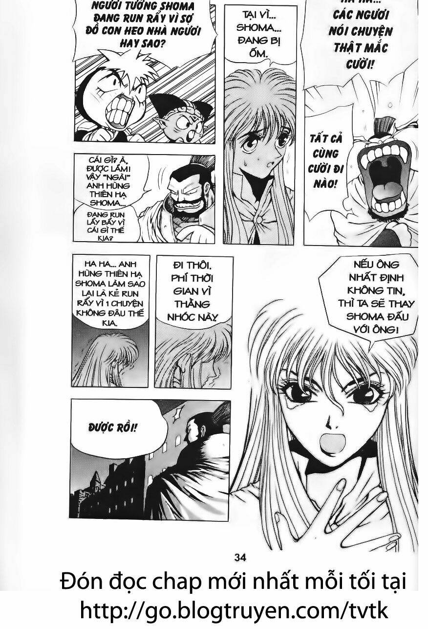 shoma - thiên vương thần kiếm chapter 44 12