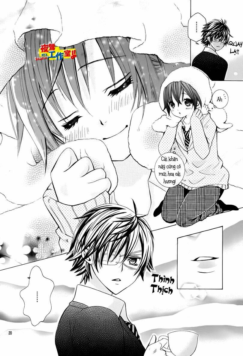 cuộc gặp gỡ diệu kỳ chapter 10 20