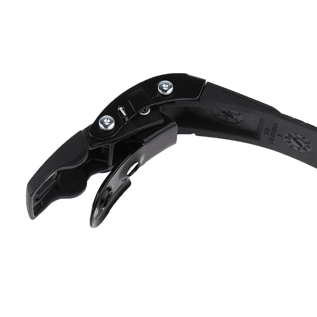 Replacement Inline Roller Skate Shoes Energy Strap Spider Buckle with Screws