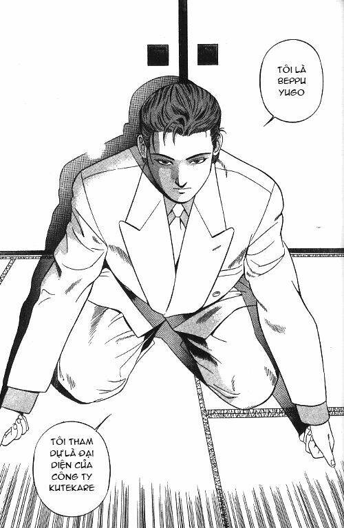 yugo - kẻ thương thuyết chapter 16 19