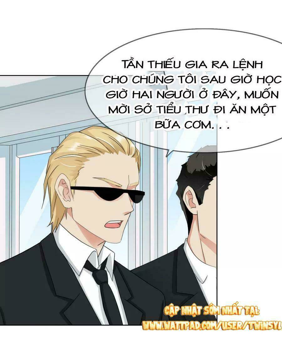 bá đạo trung khuyển tìm ái ký chapter 97 20