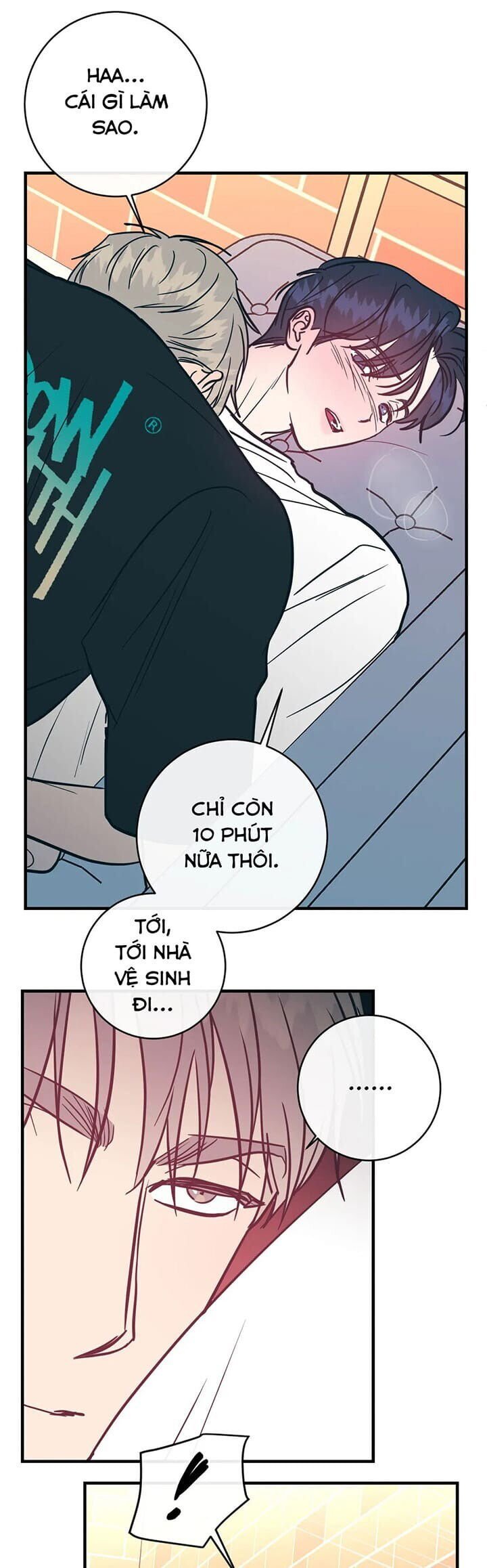 tình yêu ngây dại chapter 22 6