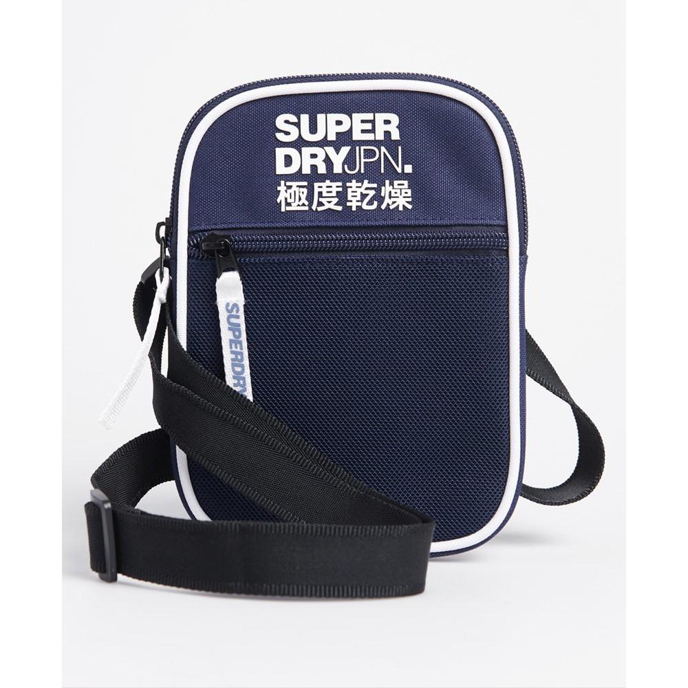 Túi đeo chéo Sup - bảo hành trọn đời khóa kéo - để được 02 điện thoại kèm các vật dụng khác - chống nước  tốt - túi mini