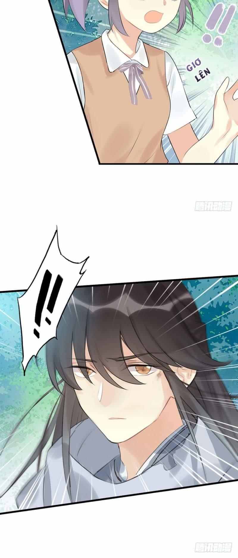 nữ thần đại nhân sáo lộ đa chapter 9 5