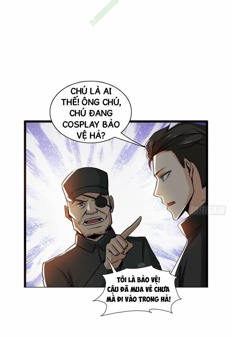 nhóm giao lưu của địa phủ chapter 43 11