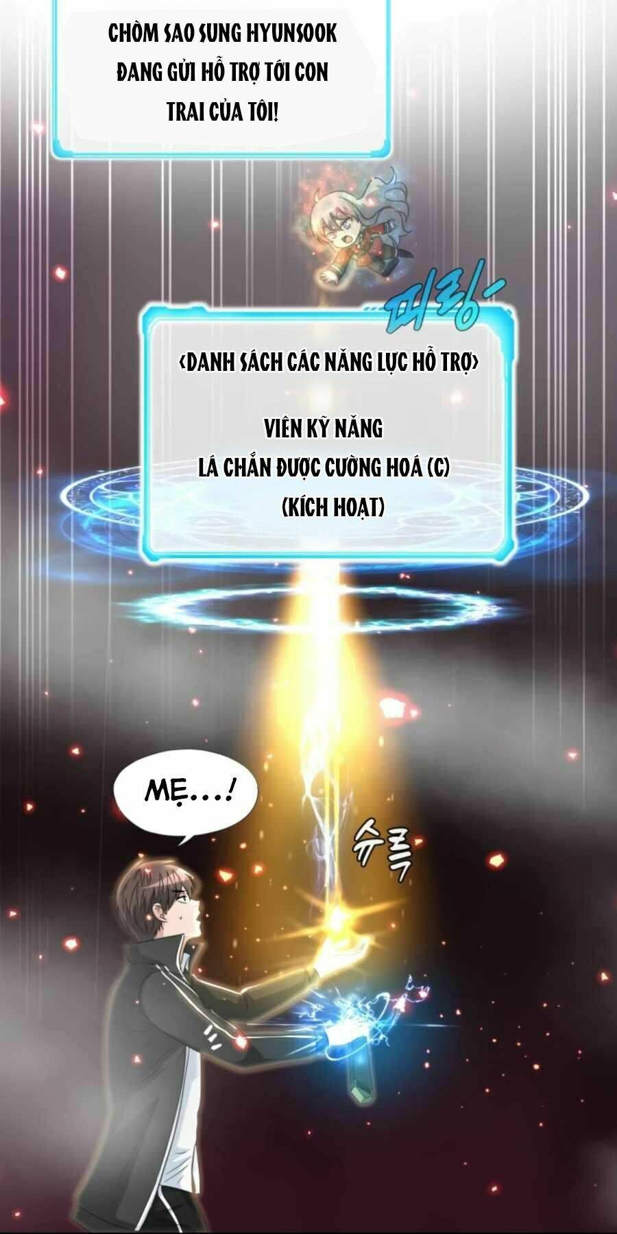 mẹ tôi là chòm sao bảo hộ m chapter 9 36