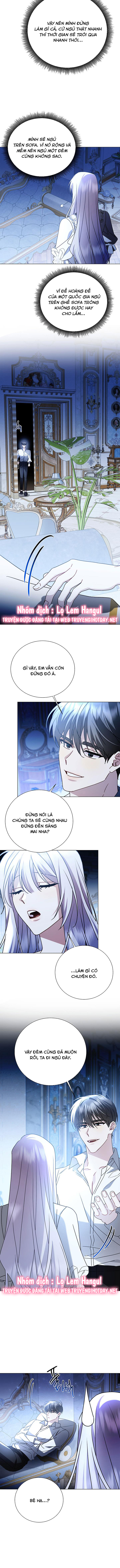 sự hối hận muộn màn chapter 109 5