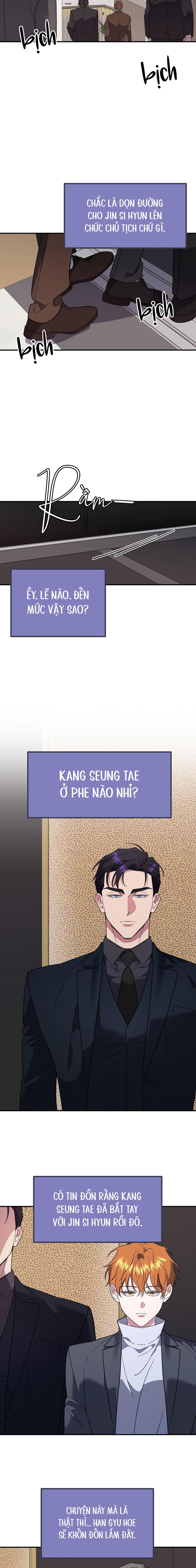 lãnh địa của dã thú chapter 14 11