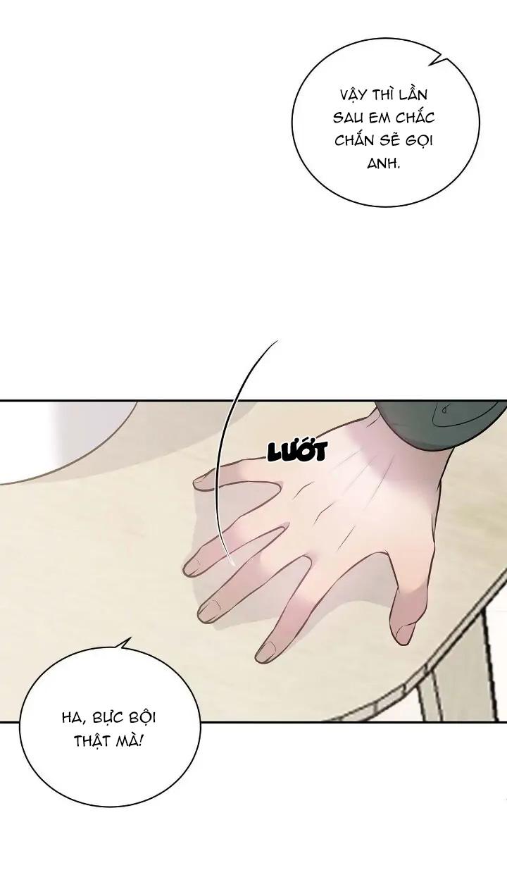 sao notp lại thành thật rồi? chapter 40 3