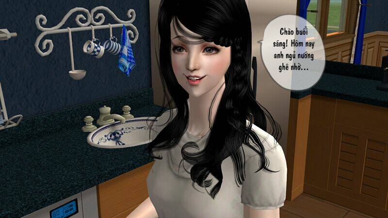 trong vòng tay anh (truyện sims 2) chapter 9 53