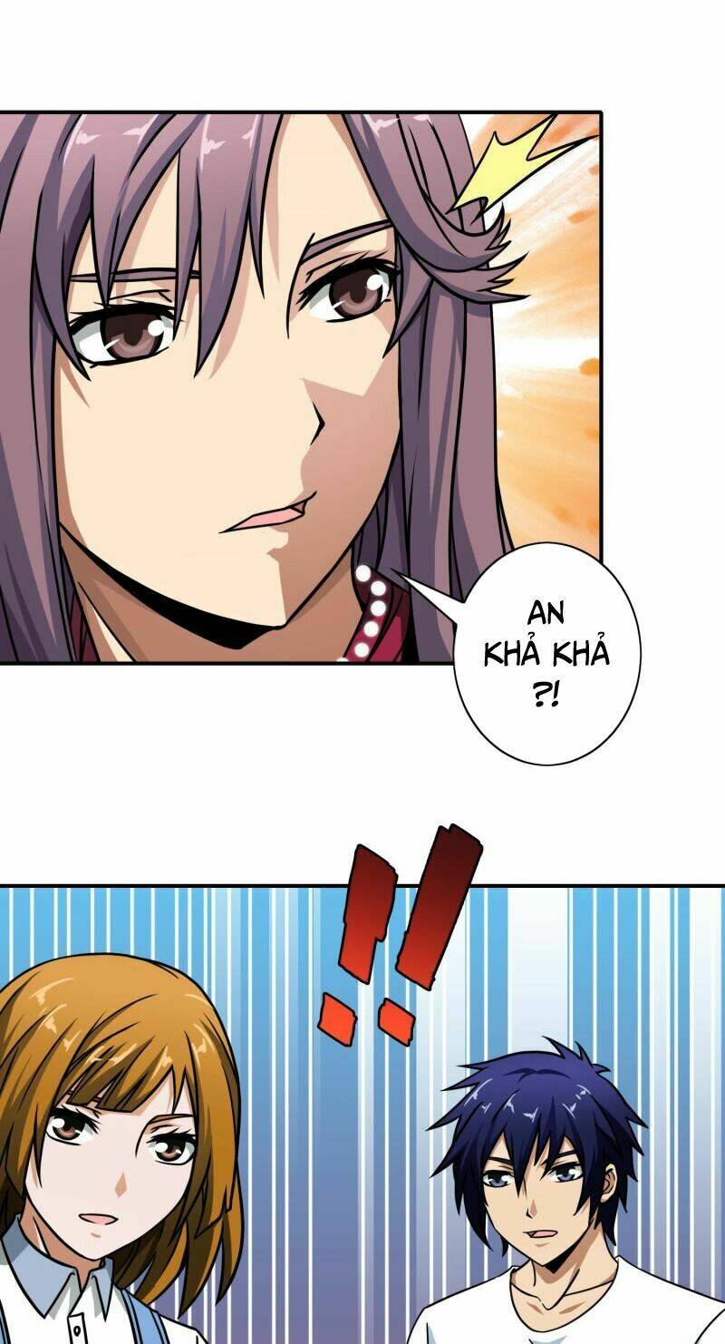 hộ hoa cao thủ tại đô thị chapter 43 4