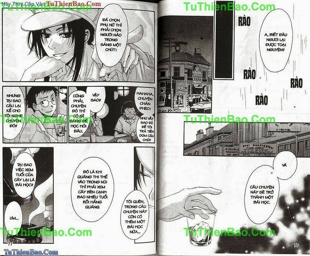 truyền thuyết thiên cẩu chapter 8 38