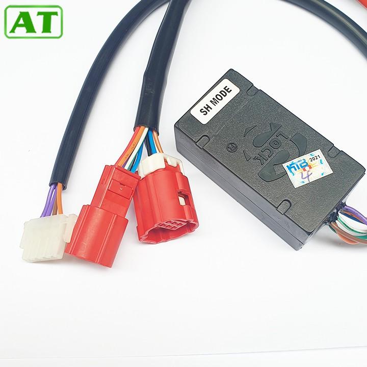 Bộ Mạch Công Tắc Tắt Đèn Xe SH Mode Kèm Công Tắc Passing