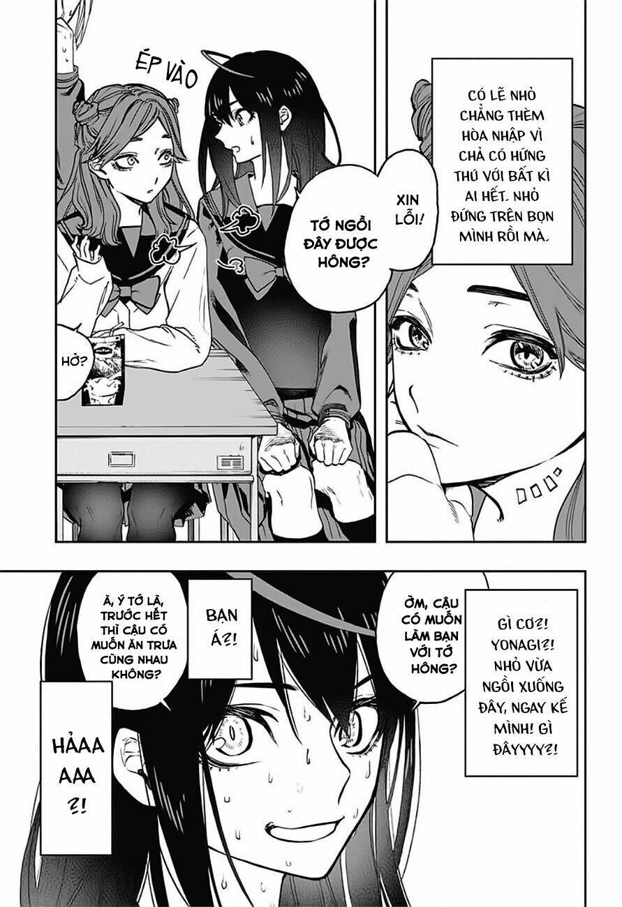 nữ diễn viên tài năng chapter 55 6