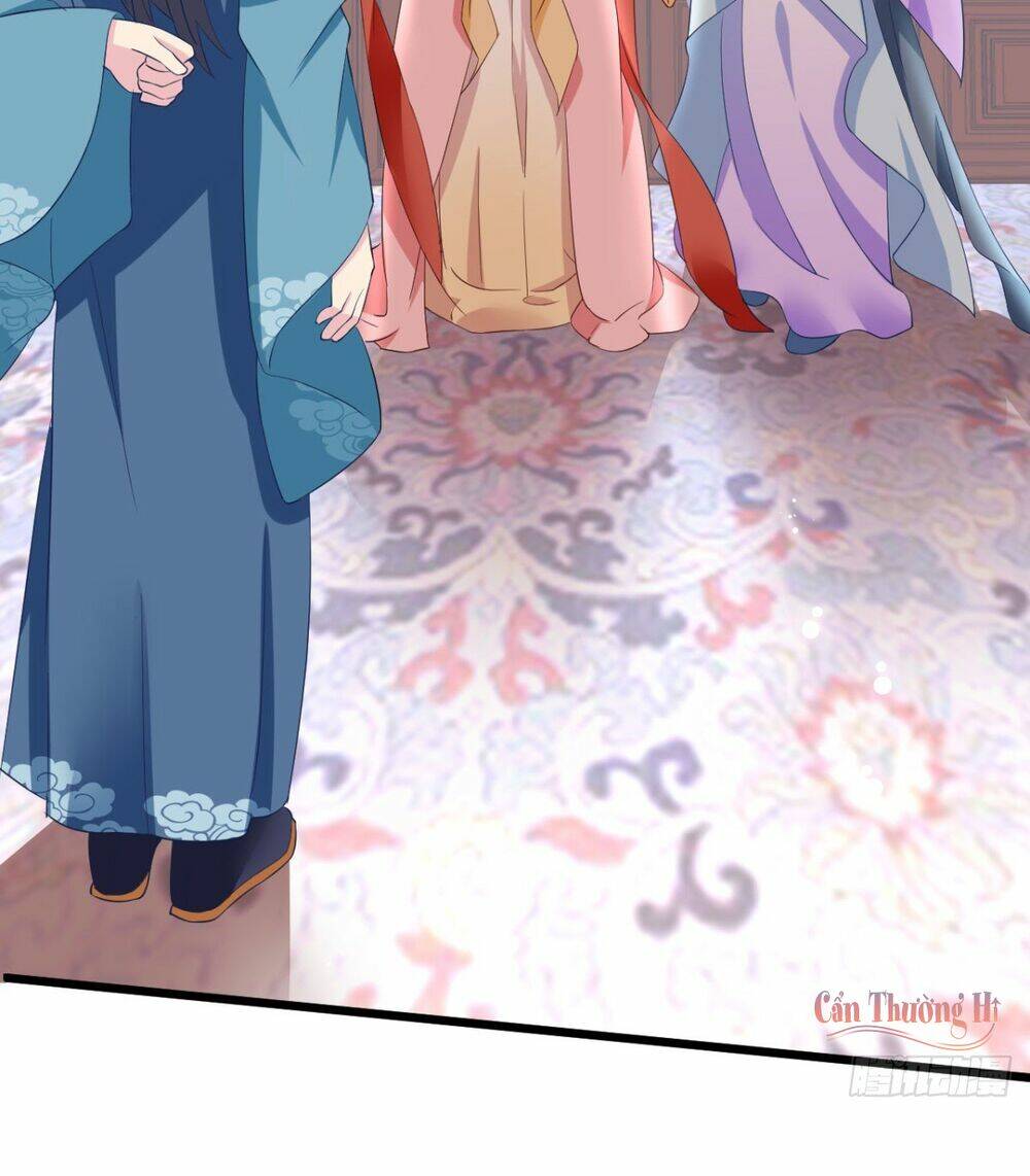 tướng quân tại thượng: manh phi xuyên không muốn nghịch tập chapter 8 6