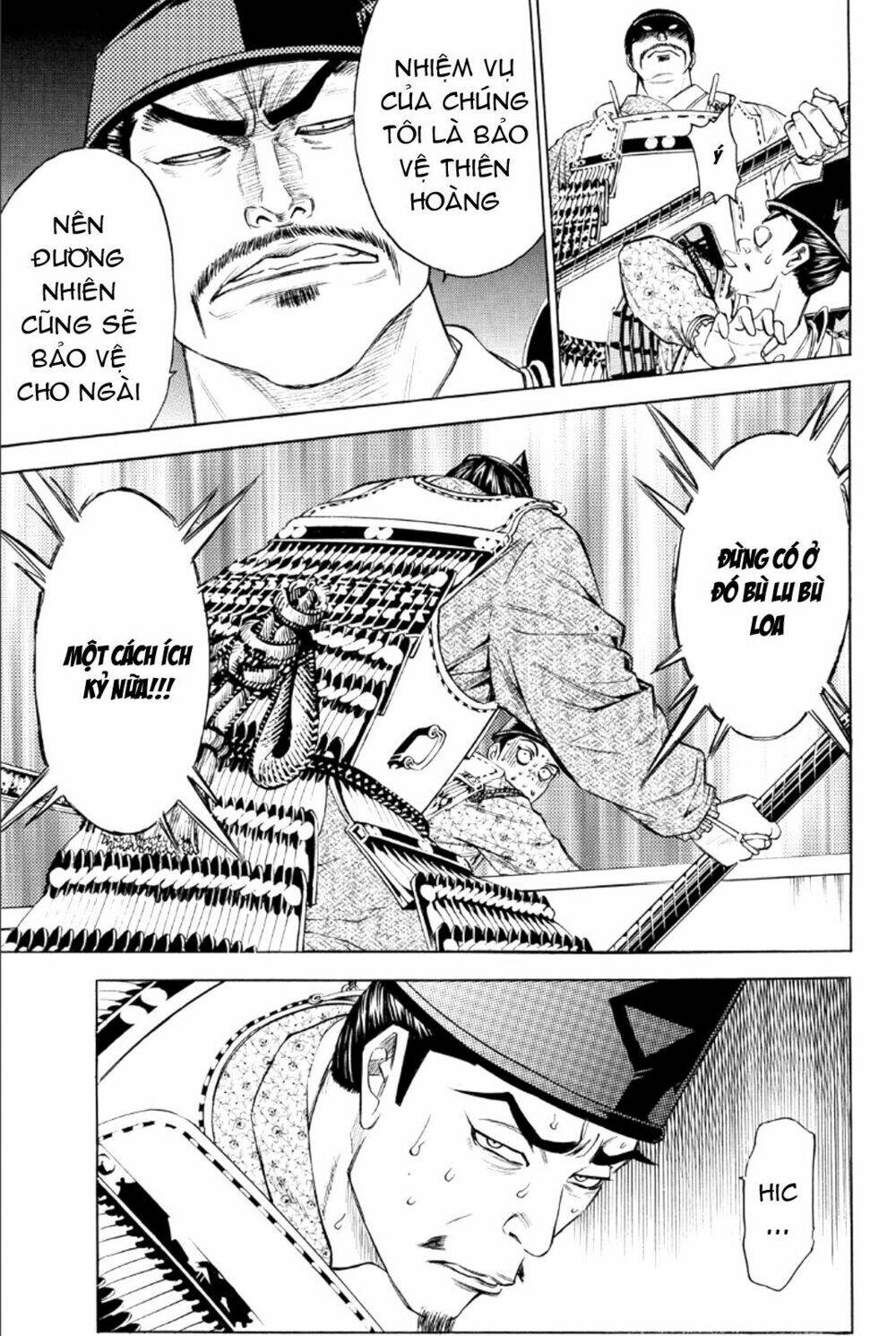 thiếu niên vương phần 2 chapter 76 7