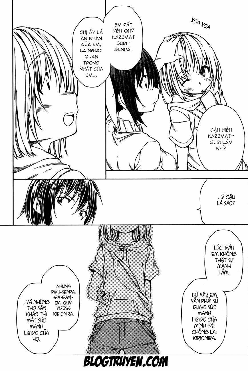 sexual hunter riot chapter 16 8