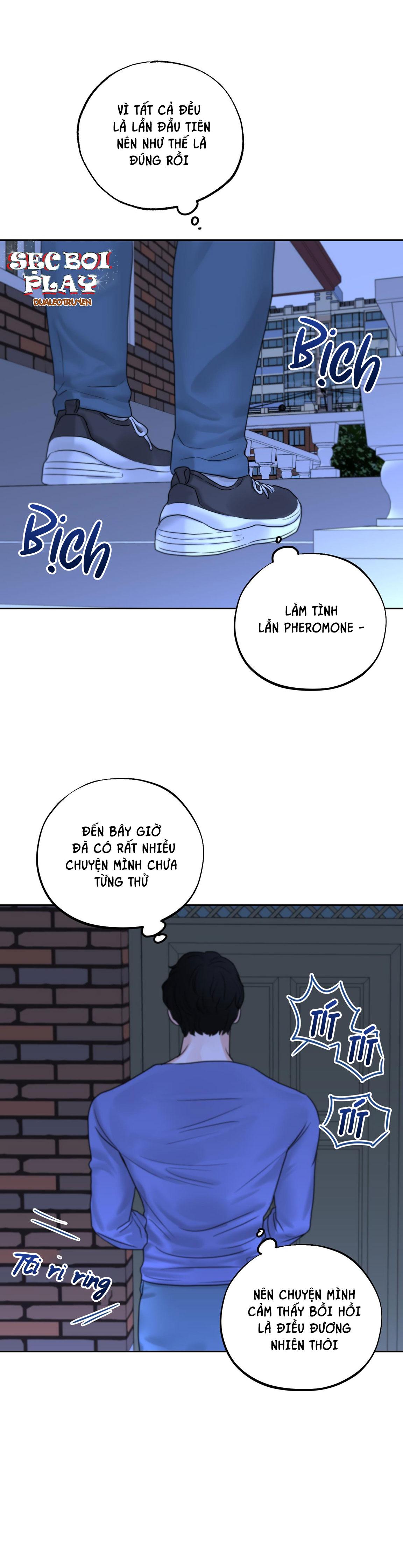 sự phụ thuộc giữa củi và lửa chapter 16 23