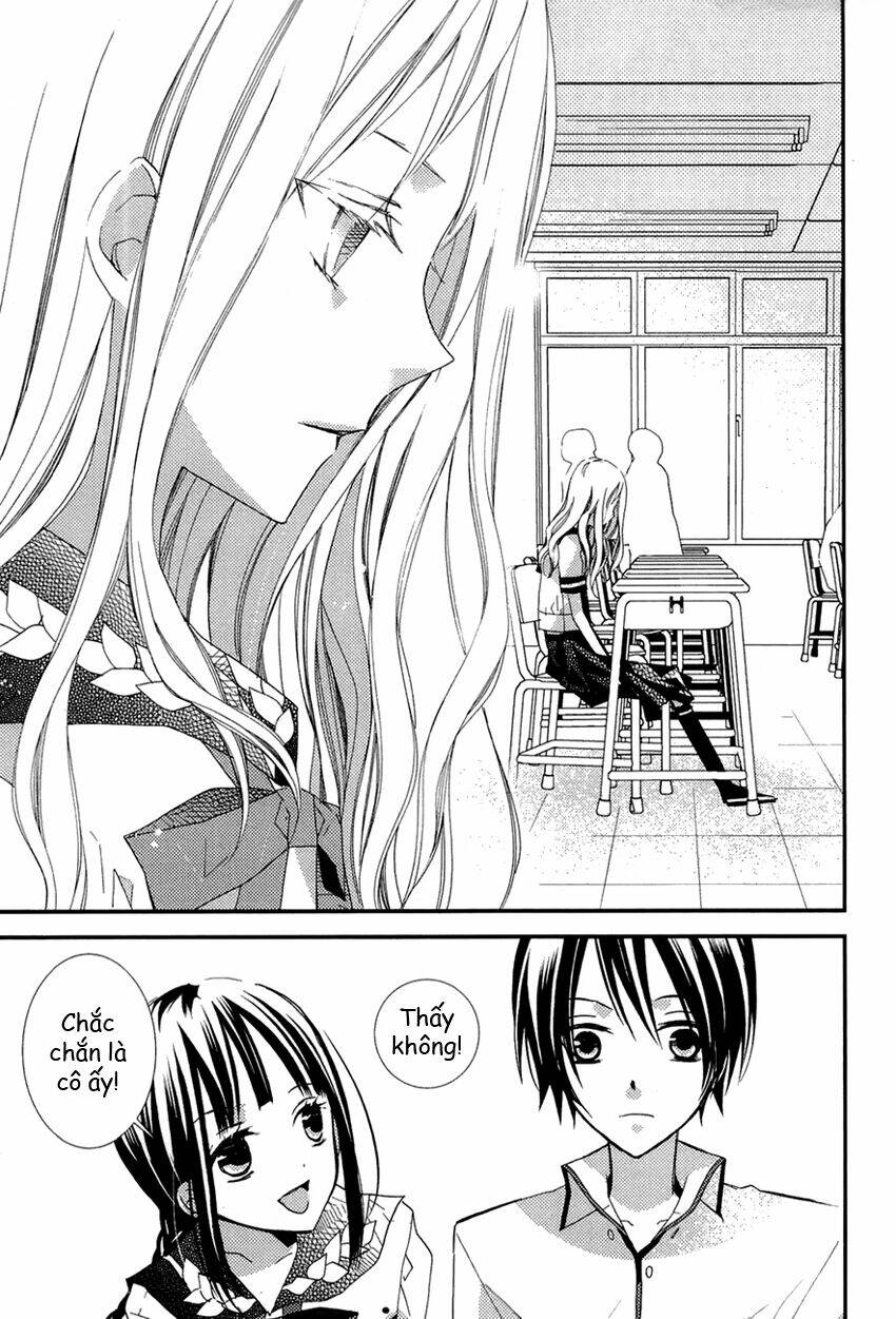 bungaku shoujo to ue kawaku yuurei chapter 2 20