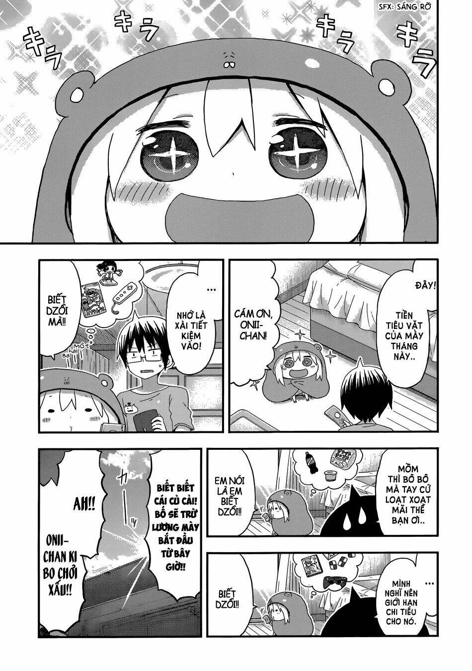 đứa em gái hai mặt chapter 112 2