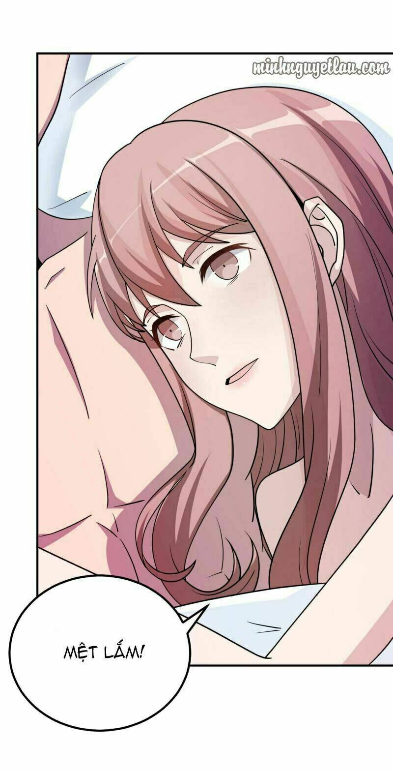 mạc thiếu bức hôn: vợ mới khó chống đỡ chapter 83 32