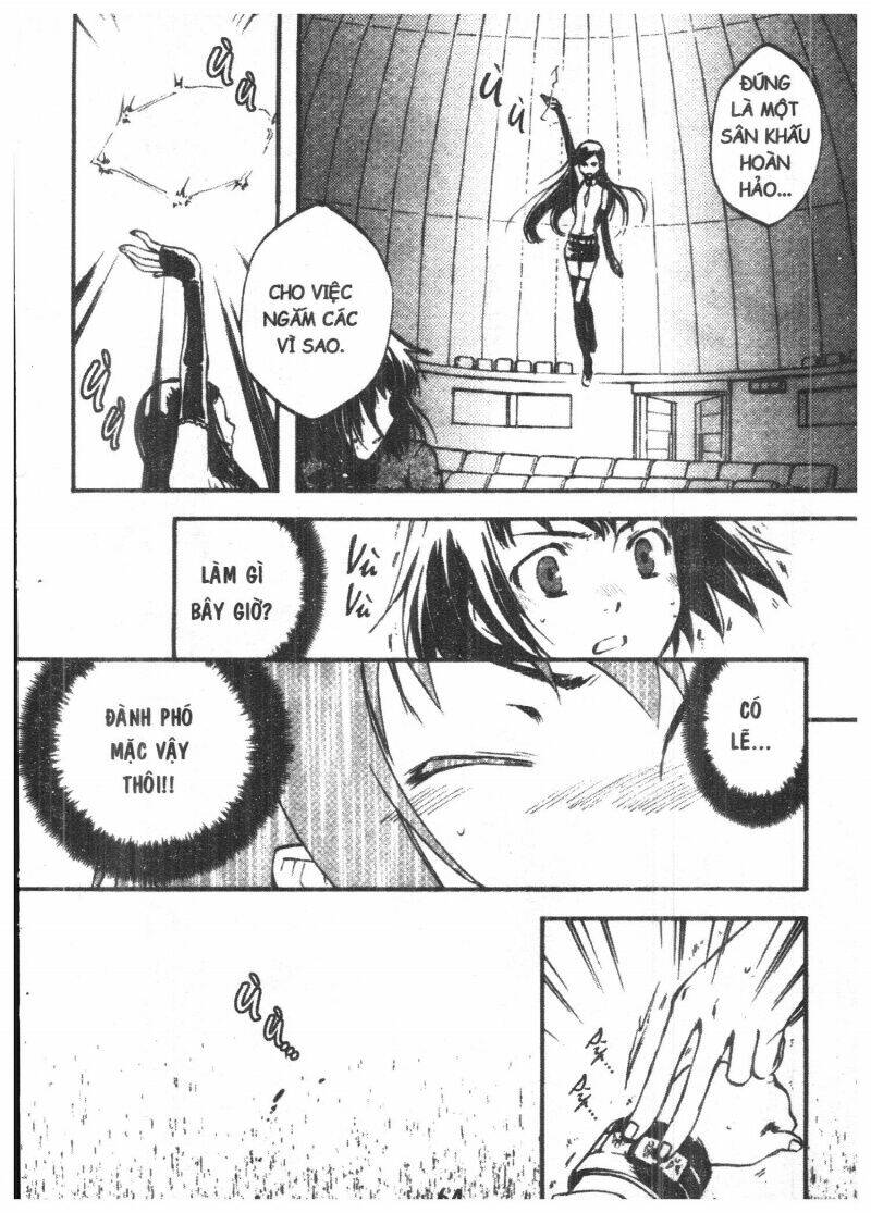 thần vệ nữ và ác quỷ - venus versus virus chapter 5 62