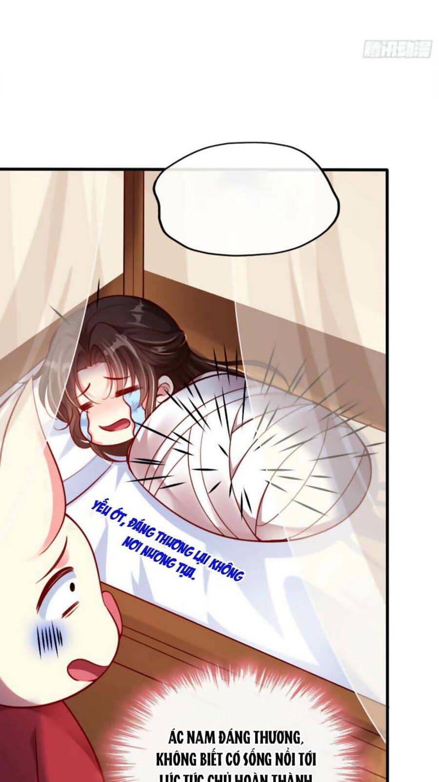 hệ thống xuyên không hỏa tốc: lão đại phản diện không dễ chọc chapter 10 31