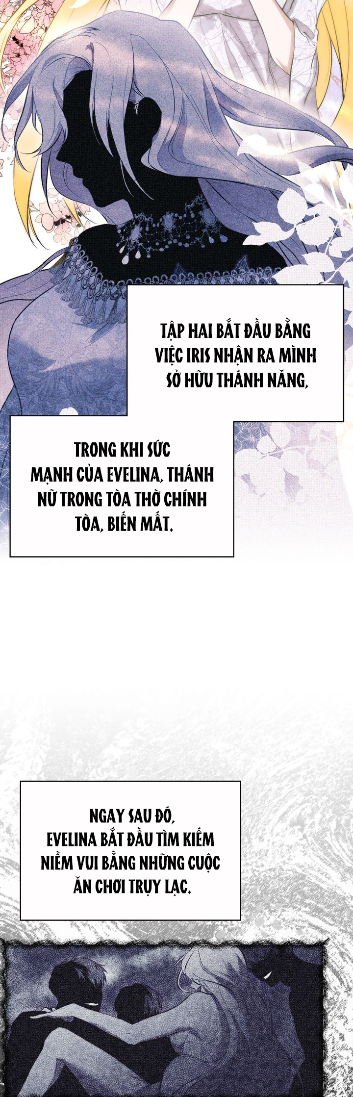 thánh nữ evelina chapter 2 16