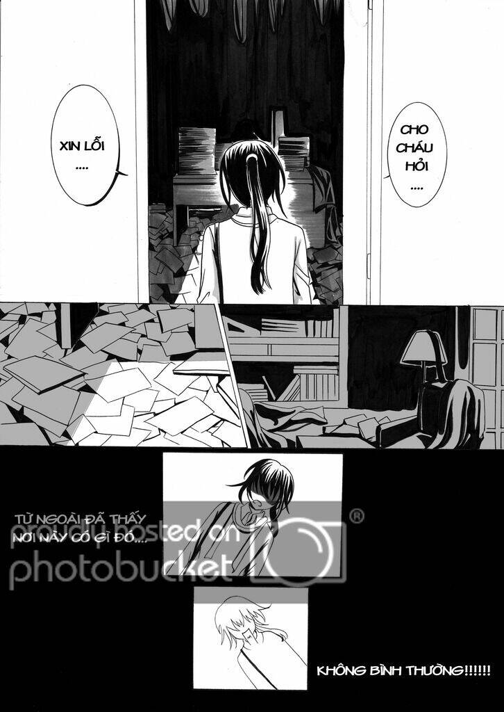 paparazzi (from cass to tvxq) chapter 4 12