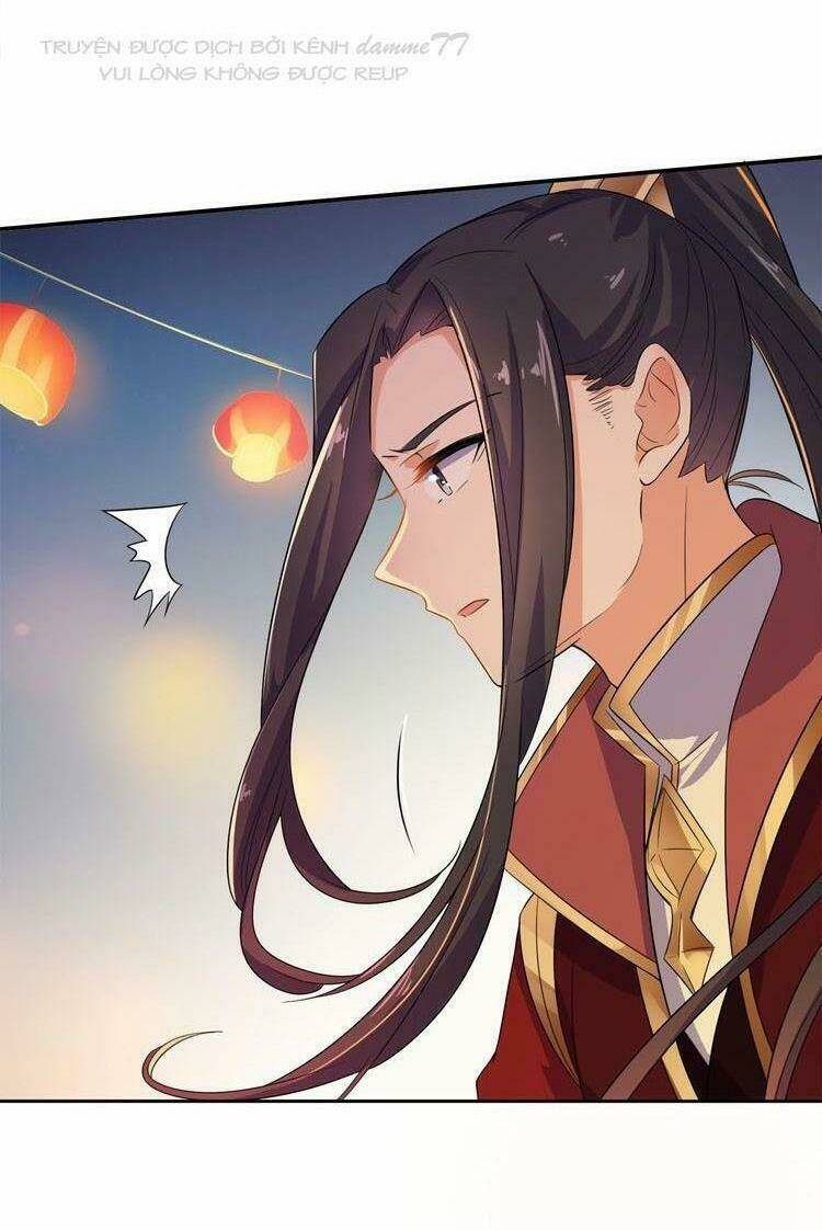 ngạo kiều vương gia huyên náo phi chapter 16 38