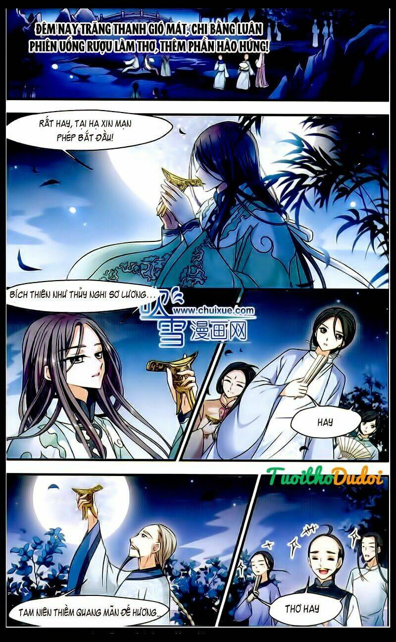 phi đãi nghiên tuyết chapter 56 12