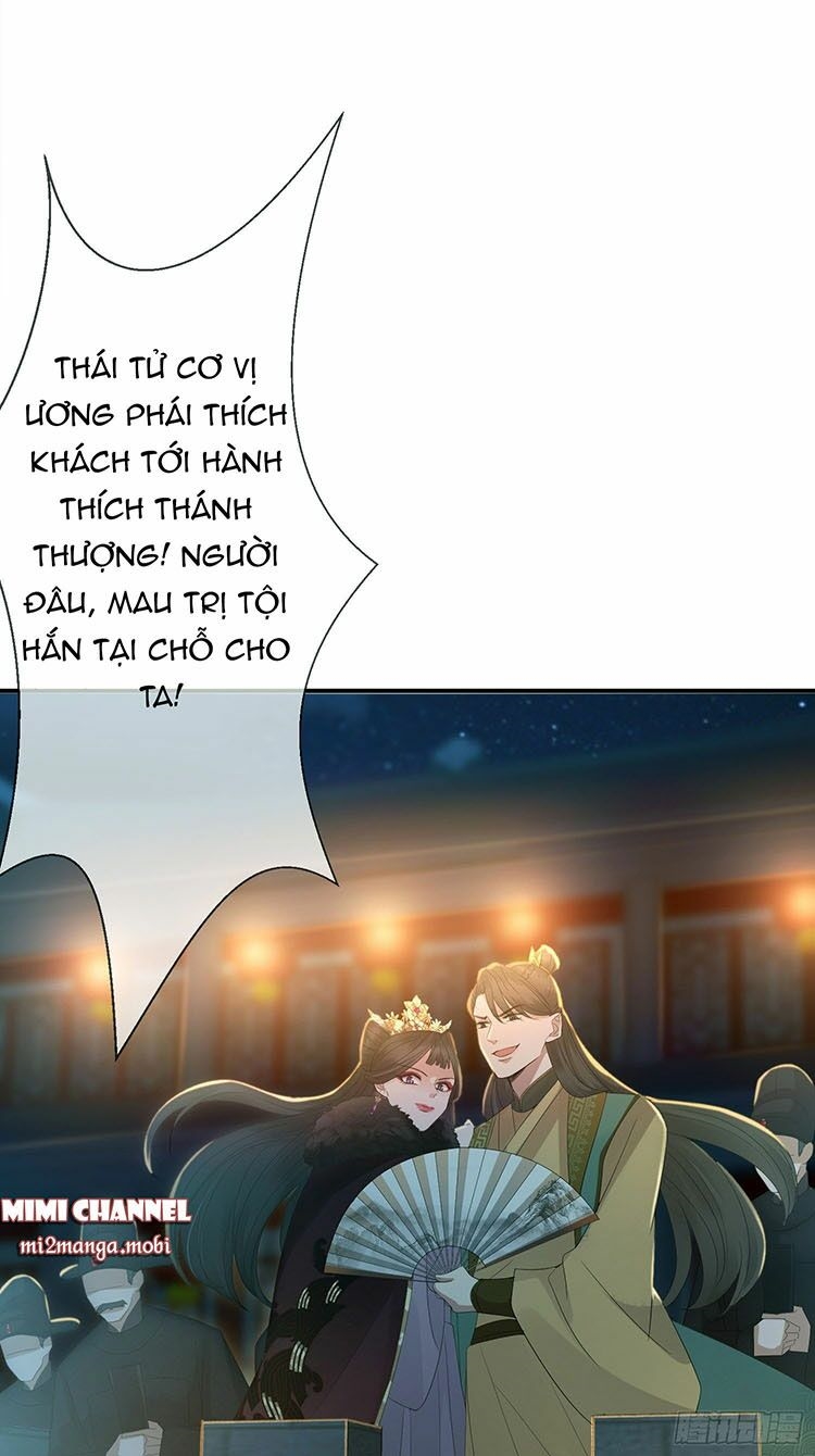 mạt thế nữ vương chapter 4.1 25