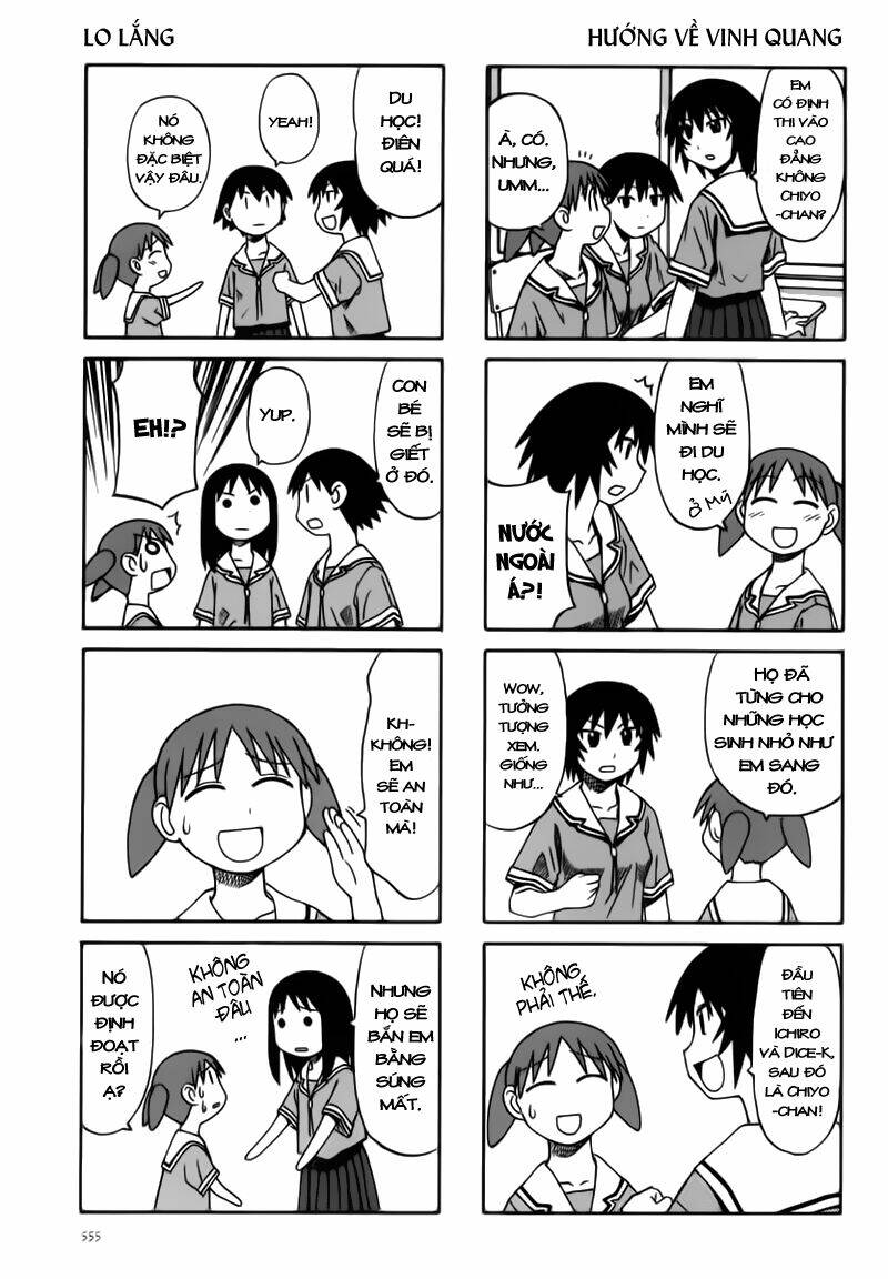 azumanga daioh chapter 58 4