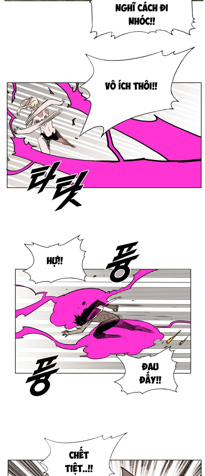 hard core leveling warrior chapter 131 32