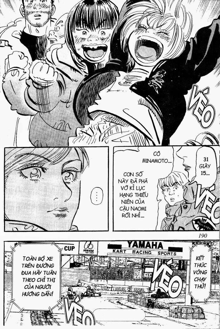 khát vọng đường đua chapter 20 26