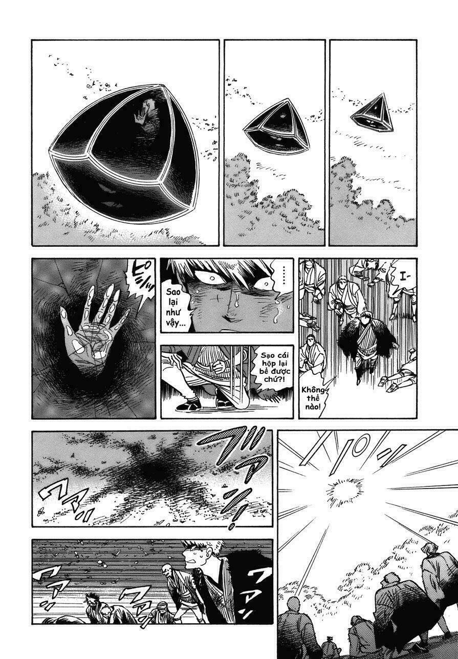 ran to haiiro no sekai chapter 22 16