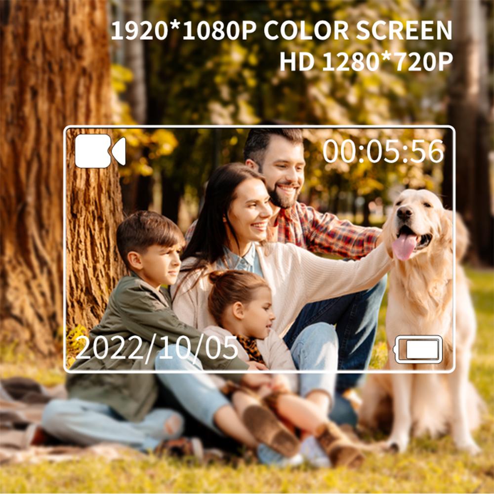 Camera Hành Động Mini 1080P Thể Thao Ngoài Trời Pocket Cam Có Màn Hình Đầu Ghi Hình Xe Đạp Xe Đạp Xe Máy Thể Thao DV Dash Cam Cho Xe Hơi