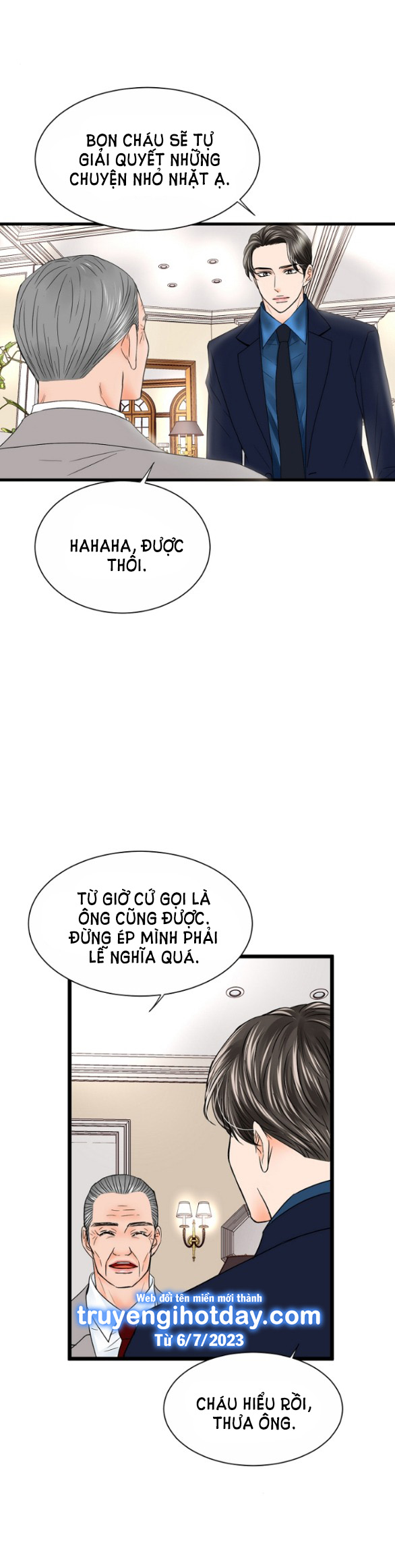 Tình Yêu Đánh Cắp Trái Tim chapter 17.1 - Trang 16