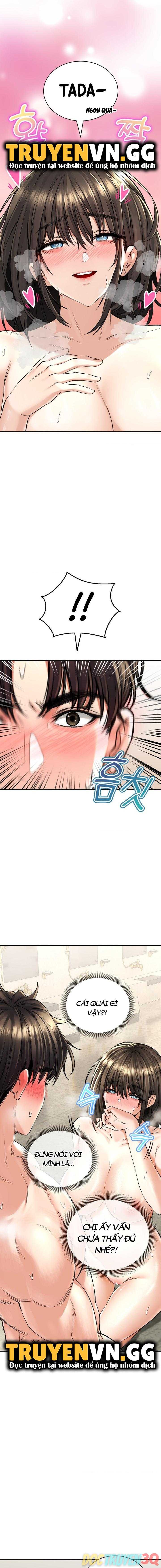 thảo dược mê tình chapter 35 8