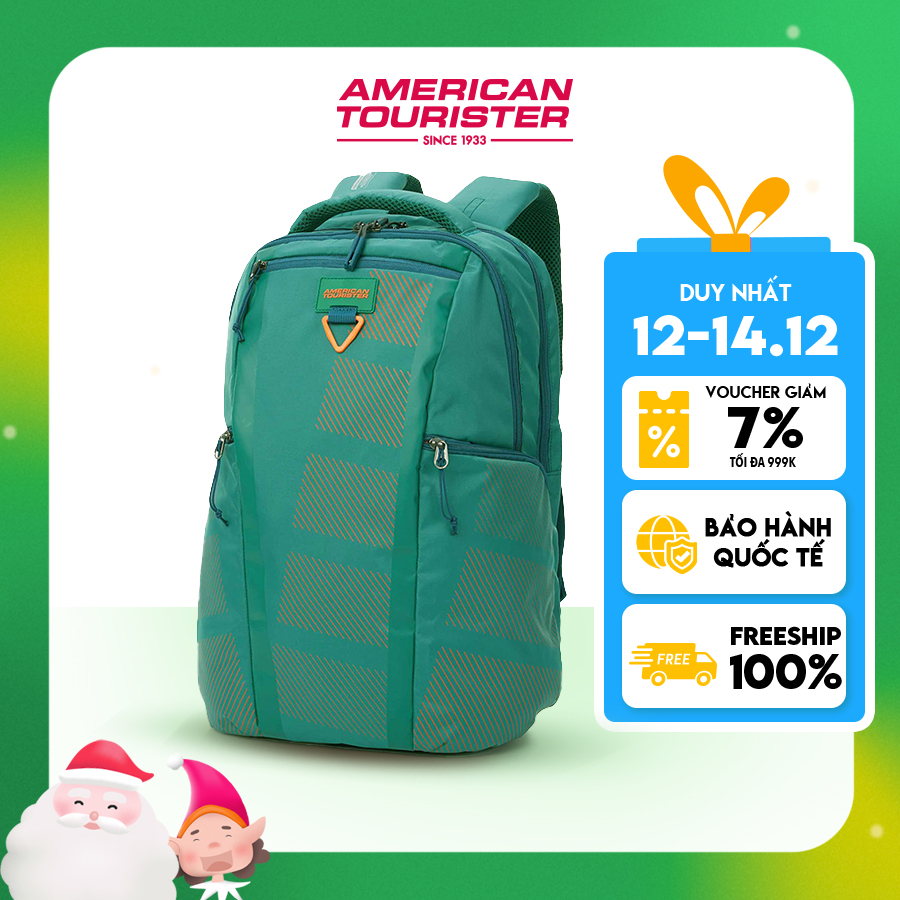 Balo American Tourister Herd 2.0 Backpack 02
