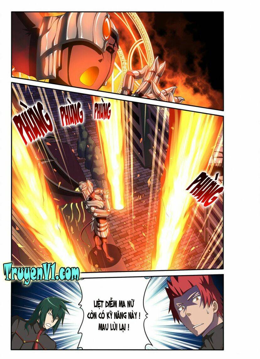 world of super sand box chapter 32 10