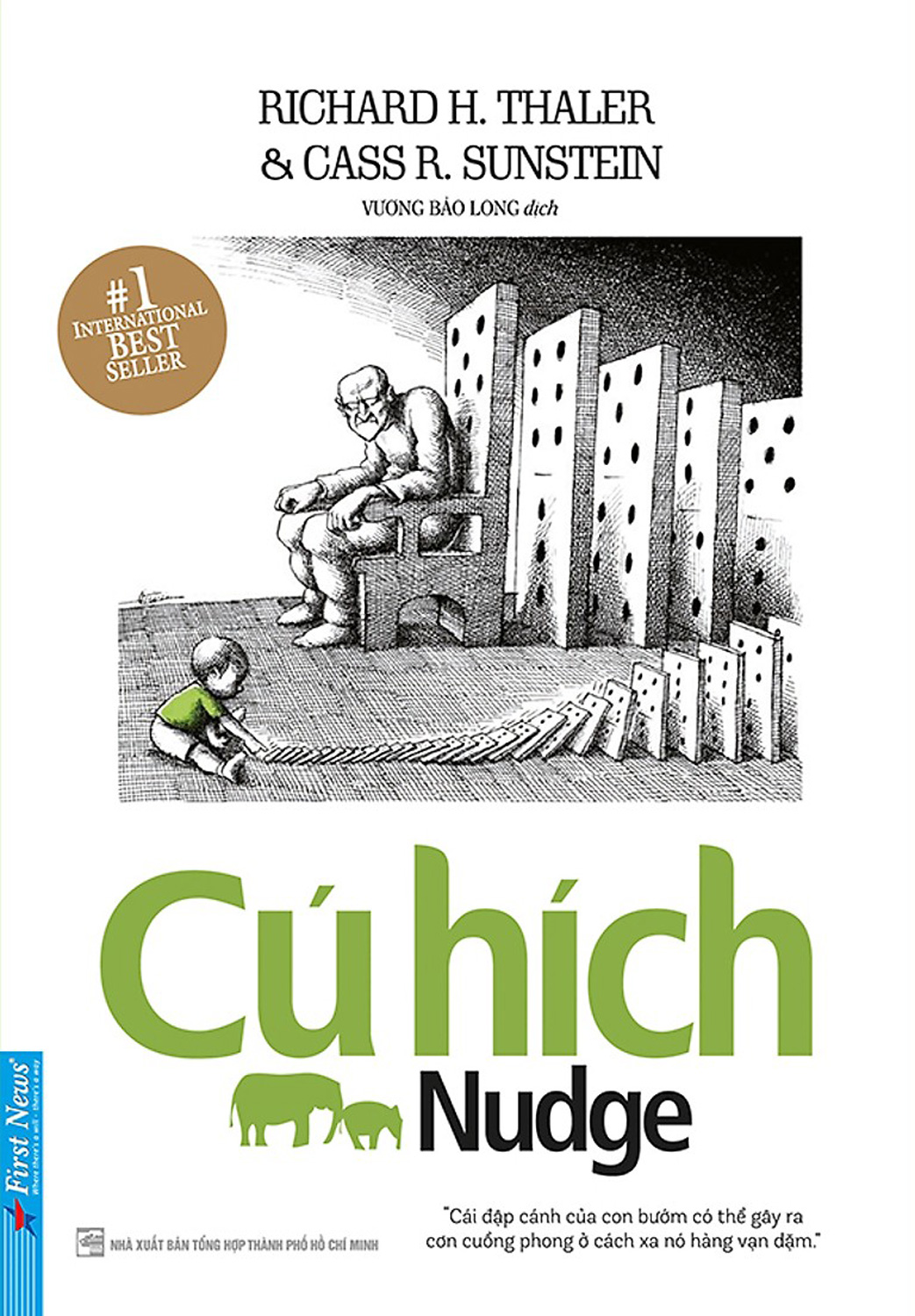 Cú Hích - Cuốn Sách Tạo Nên Sự Khác Biệt