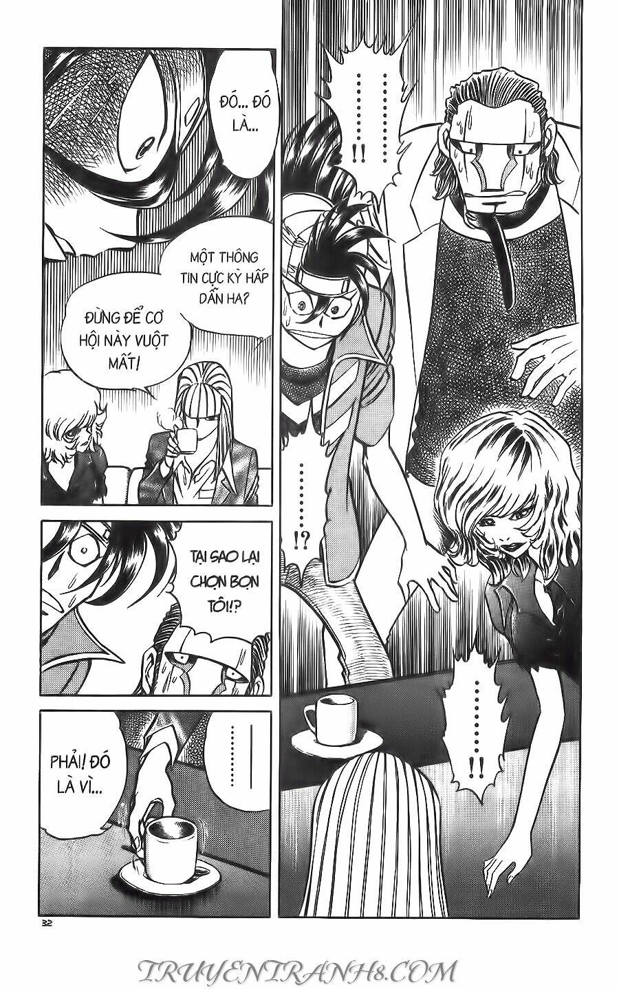 cây bút thần kỳ chapter 25 25