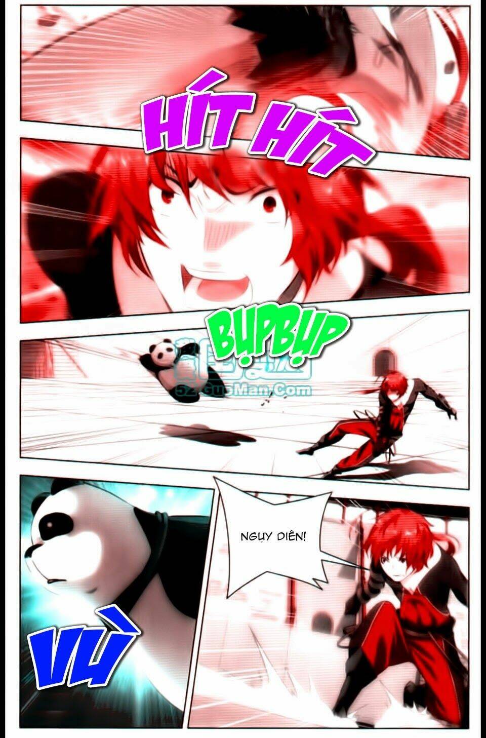 chín chín tám mươi một - 9981 chapter 51 7