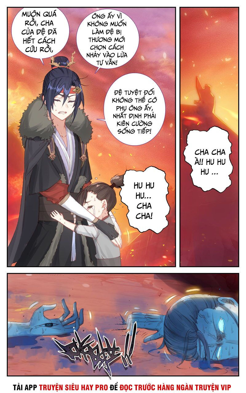 thương khung bảng chi thánh linh kỷ chapter 182 8