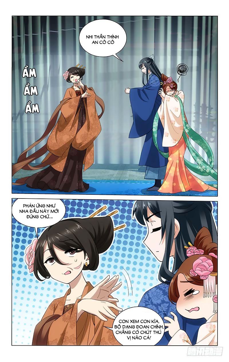 vương gia! không nên a! chapter 195 1