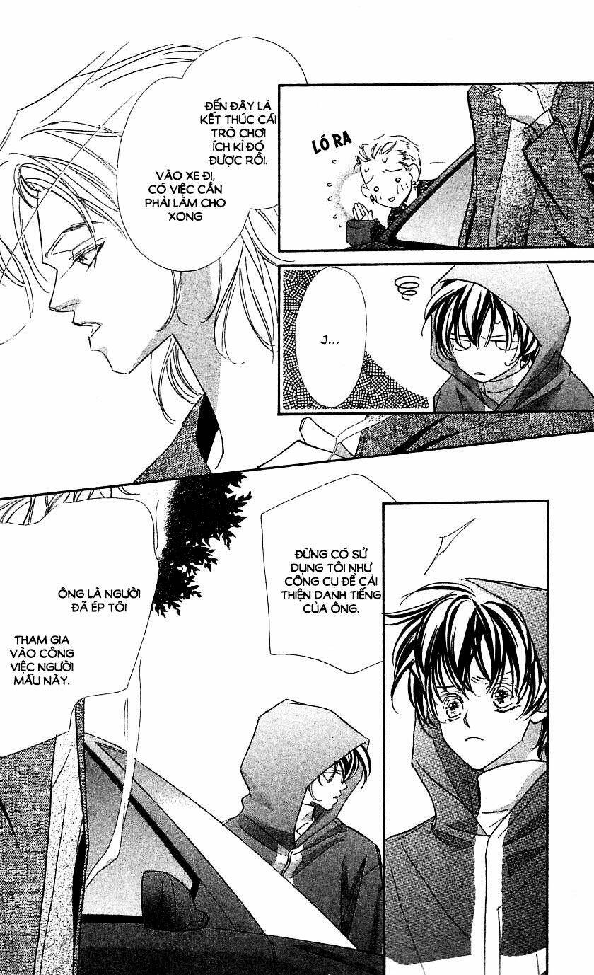 yoru made matenai chapter 30 35