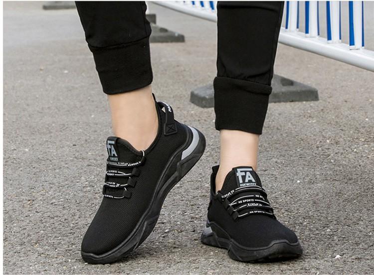 Giày Sneaker Nam - Giày Thể Thao Nam - Thời Trang Nam Cao Cấp Siêu Nhẹ Êm Chân G164