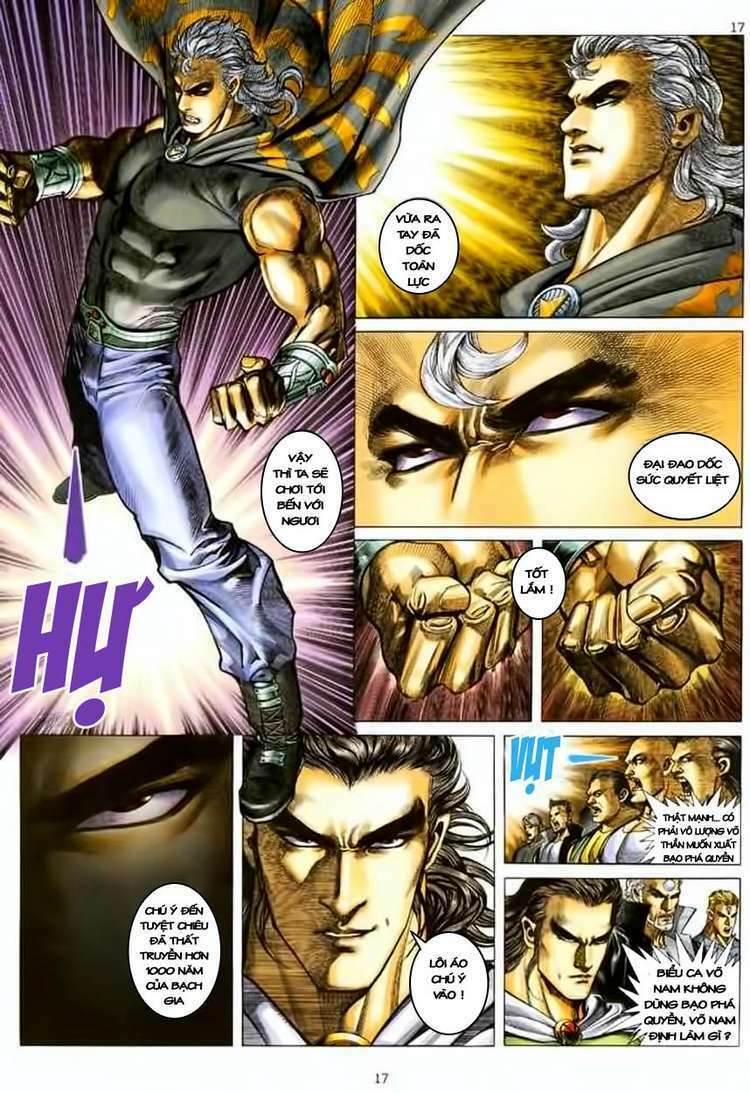 võ thần chapter 126 16